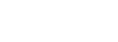 B.O.T & CO.｜BEYOND OF TRUST